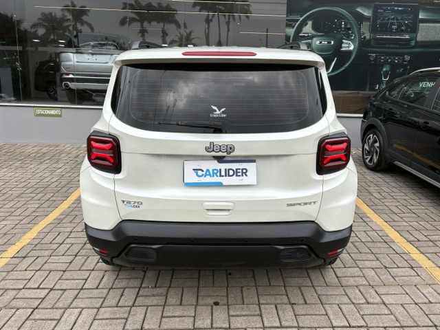RENEGADE 1.3 T270 TURBO FLEX SPORT AT66