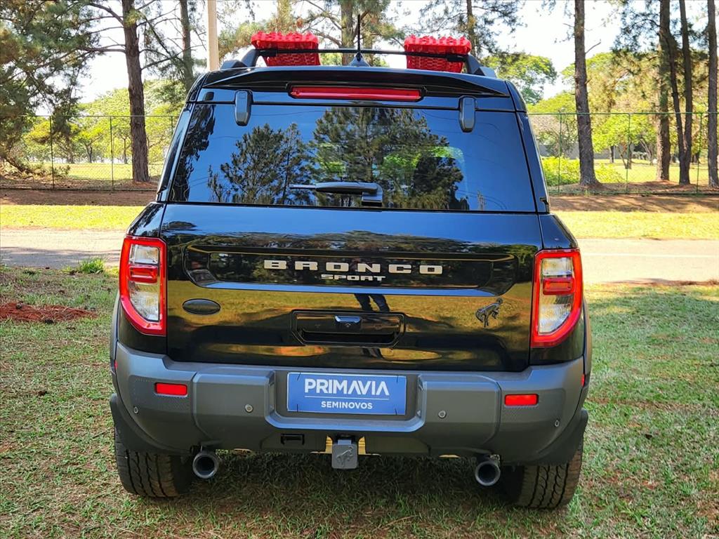 BRONCO SPORT 2.0 ECOBOOST GASOLINA BADLANDS 4X4 SELECTSHIFT2