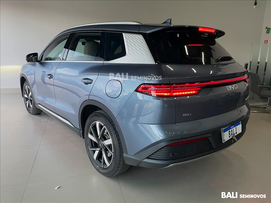 SONG PRO 1.5 DM-I HÍBRIDO GS AUTOMÁTICO5