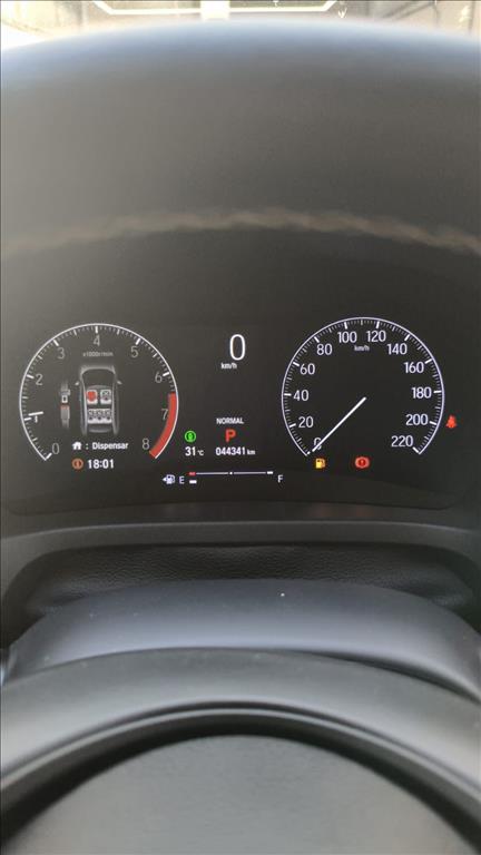 HR-V 1.5 DI I-VTEC TURBO FLEX ADVANCE CVT4