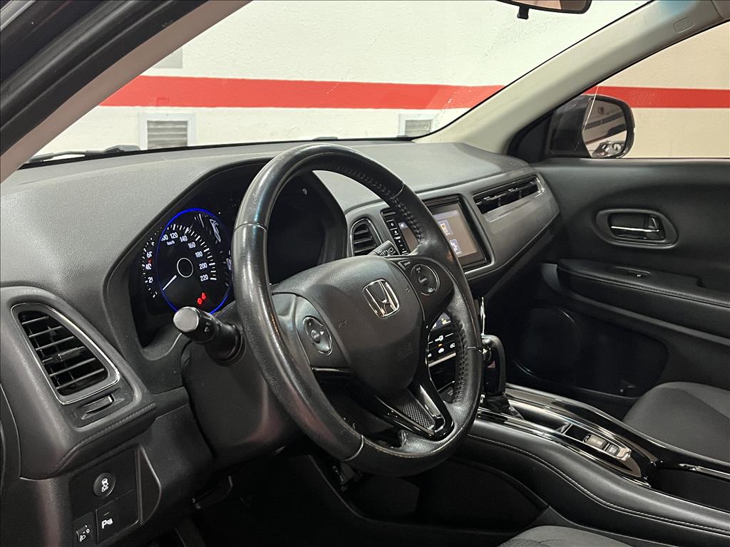 HR-V 1.8 16V FLEX EX 4P AUTOMÁTICO10