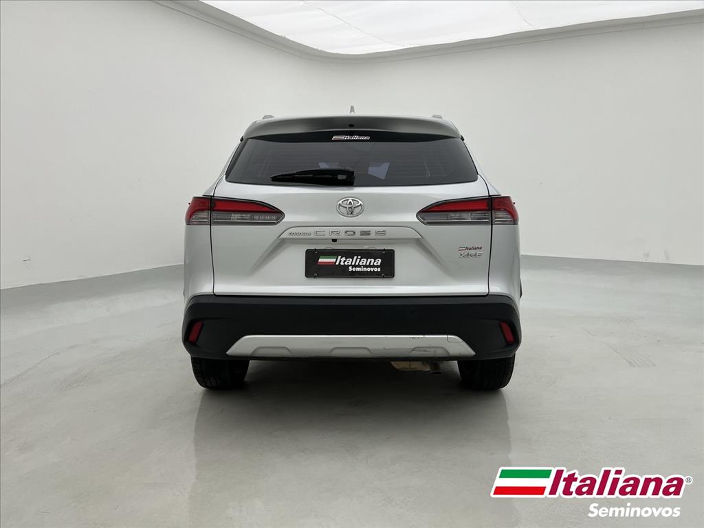 COROLLA CROSS 2.0 VVT-IE FLEX XRE DIRECT SHIFT3