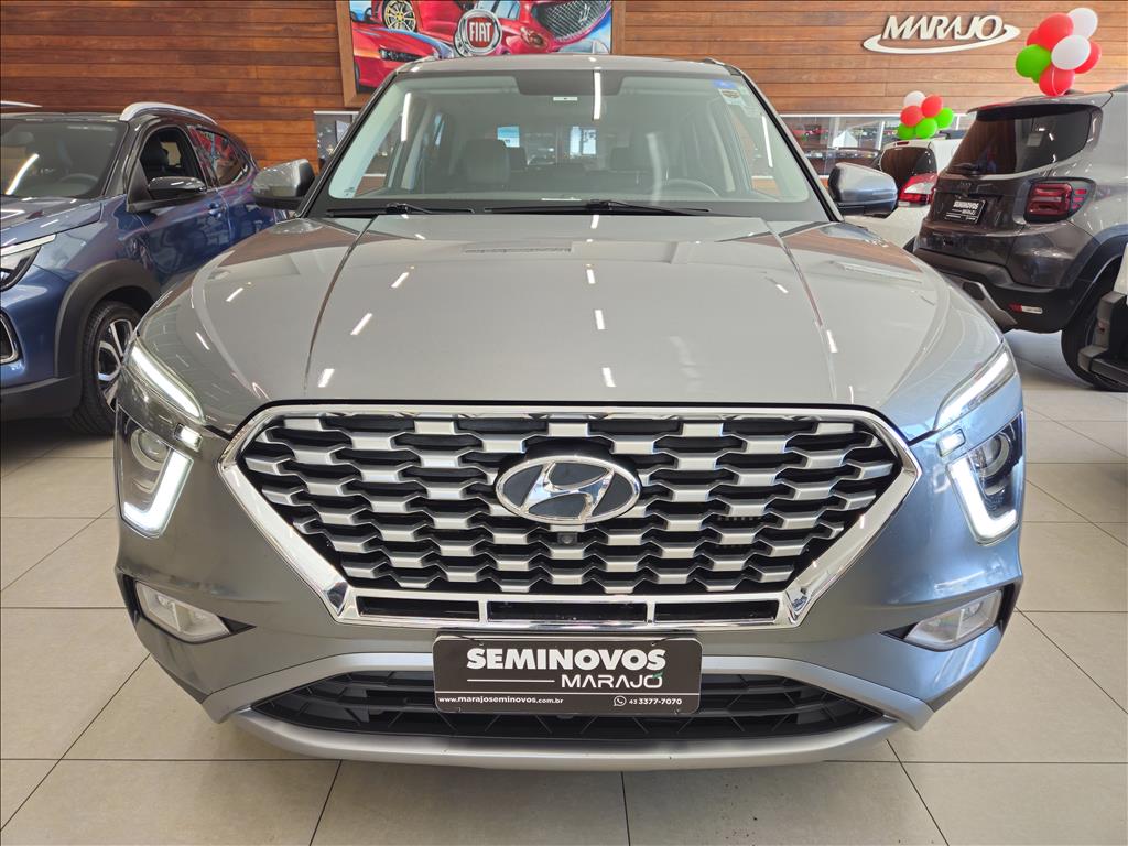 CRETA 1.0 TGDI FLEX PLATINUM AUTOMÁTICO