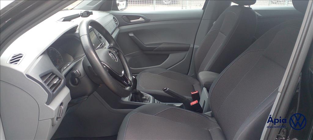 T-CROSS 1.0 200 TSI TOTAL FLEX AUTOMÁTICO8