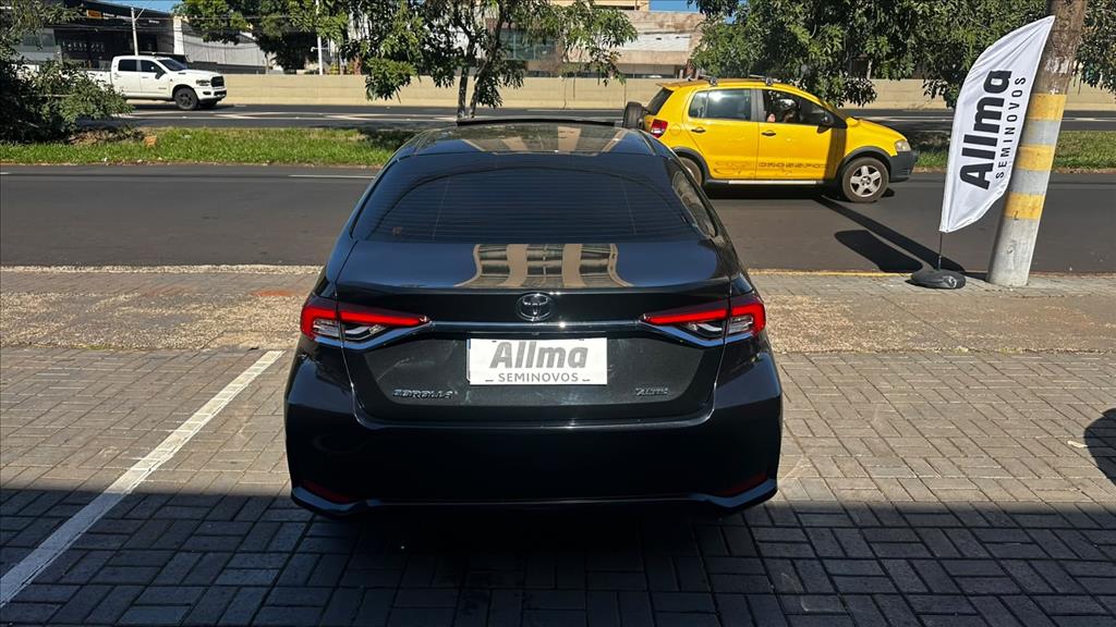 COROLLA 2.0 VVT-IE FLEX ALTIS DIRECT SHIFT10