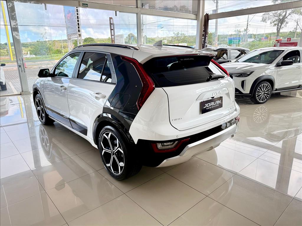 NIRO 1.6 GDI HEV SX PRESTIGE DCT4