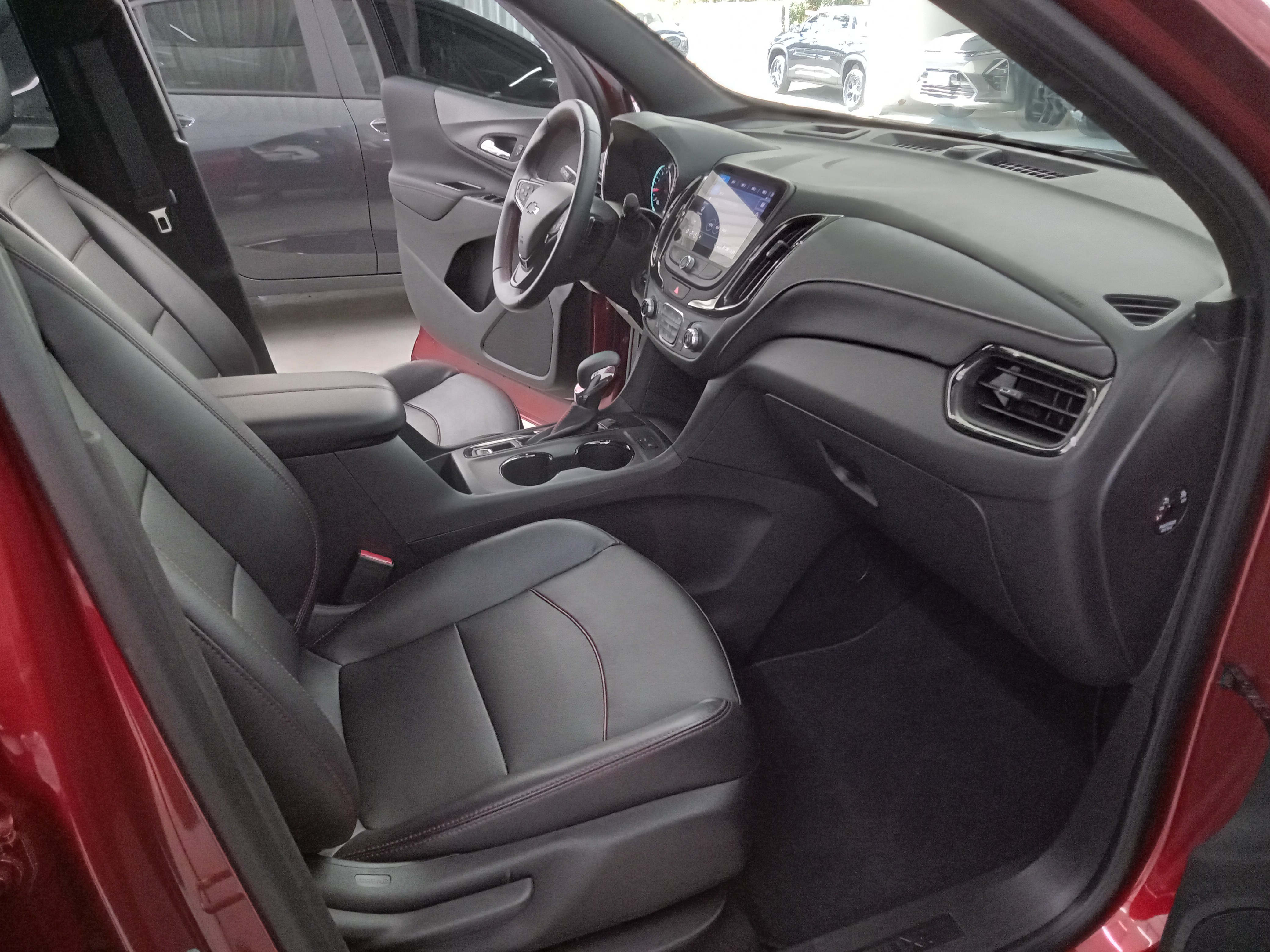 EQUINOX 1.5 16V TURBO GASOLINA RS AUTOMÁTICO8