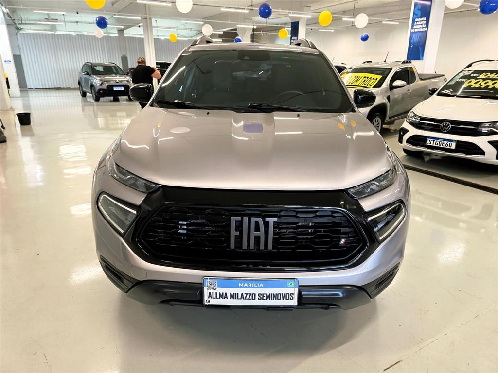 TORO 1.3 TURBO 270 FLEX VOLCANO AT61