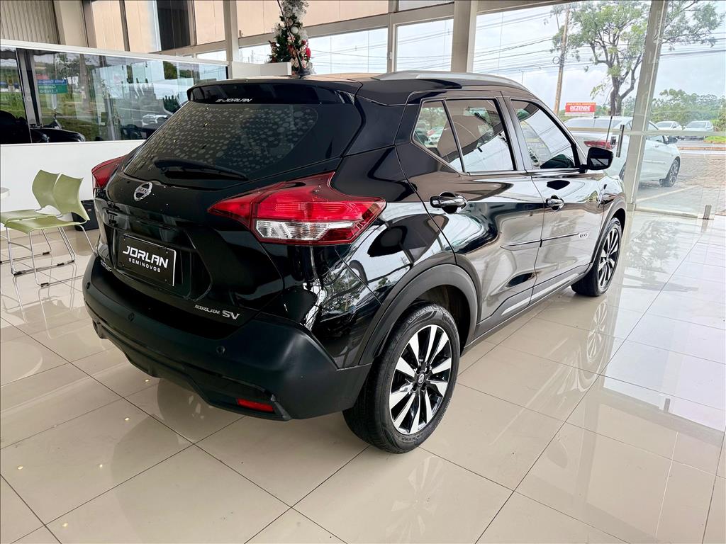 KICKS 1.6 16V FLEXSTART SV 4P XTRONIC6