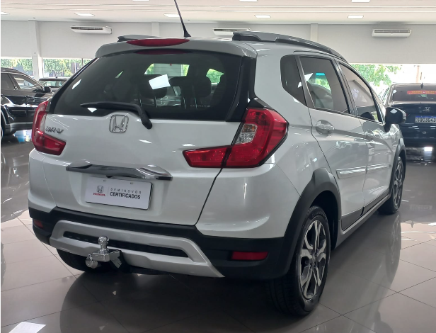 WR-V 1.5 16V FLEXONE EXL CVT5