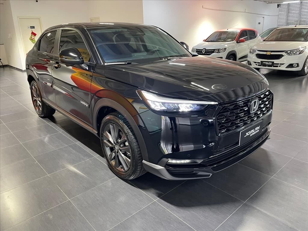 HR-V 1.5 DI I-VTEC TURBO FLEX ADVANCE CVT2