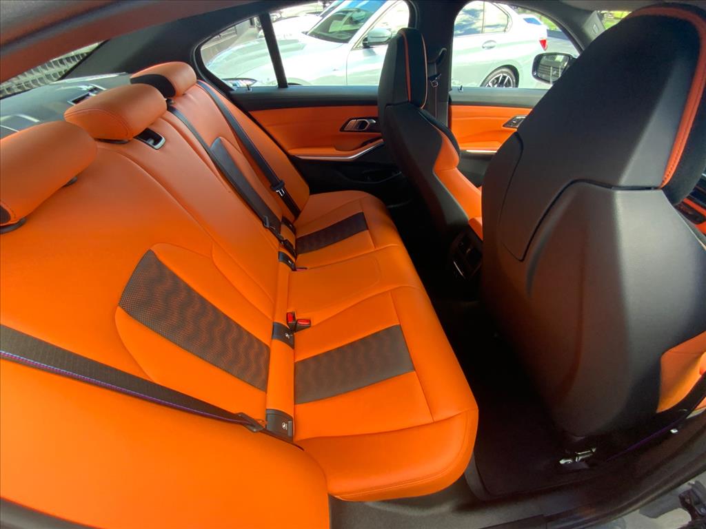 BMW-M3-3.0 I6 TWINTURBO GASOLINA COMPETITION M STEPTRONIC