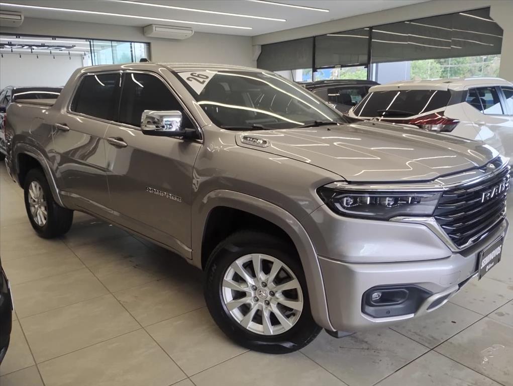 RAMPAGE 2.2 TURBO DIESEL BIG HORN 4X4 AUTOMÁTICO0