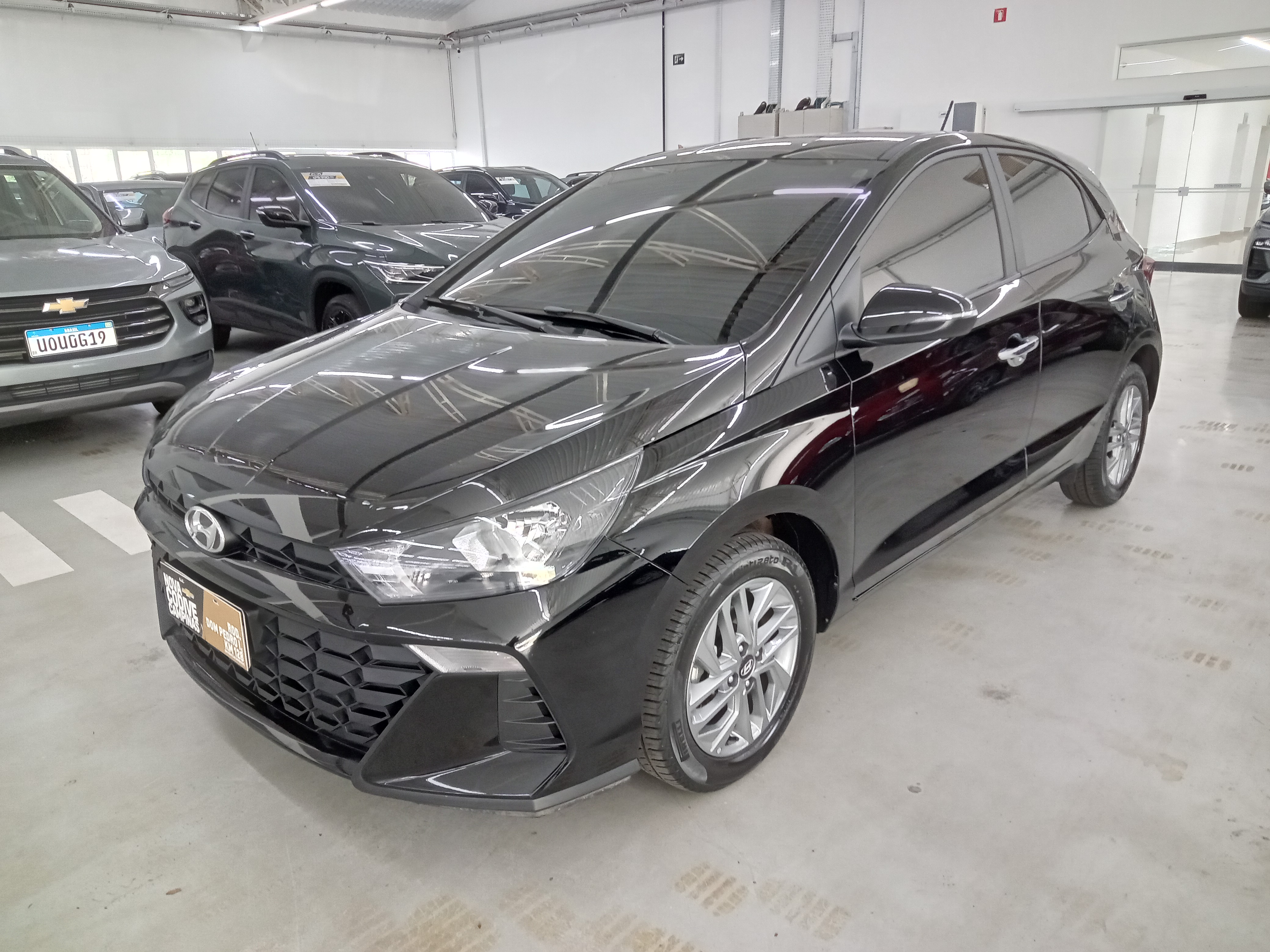 HB20 1.0 12V FLEX LIMITED MANUAL