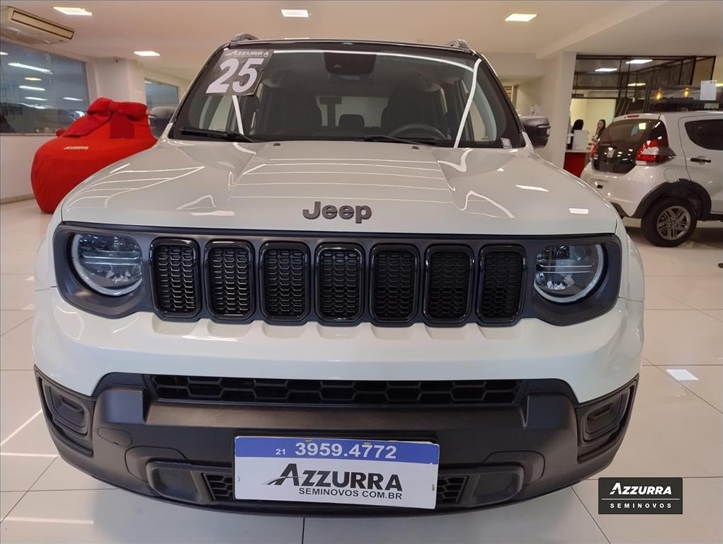 RENEGADE 1.3 T270 TURBO FLEX SAHARA AT6