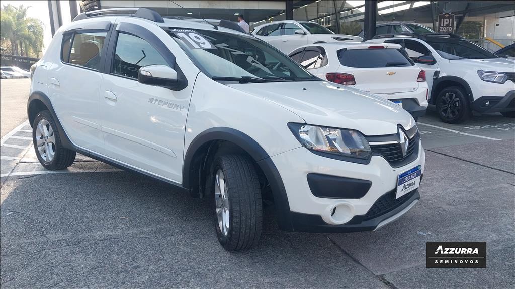 SANDERO 1.6 16V SCE FLEX STEPWAY EXPRESSION MANUAL