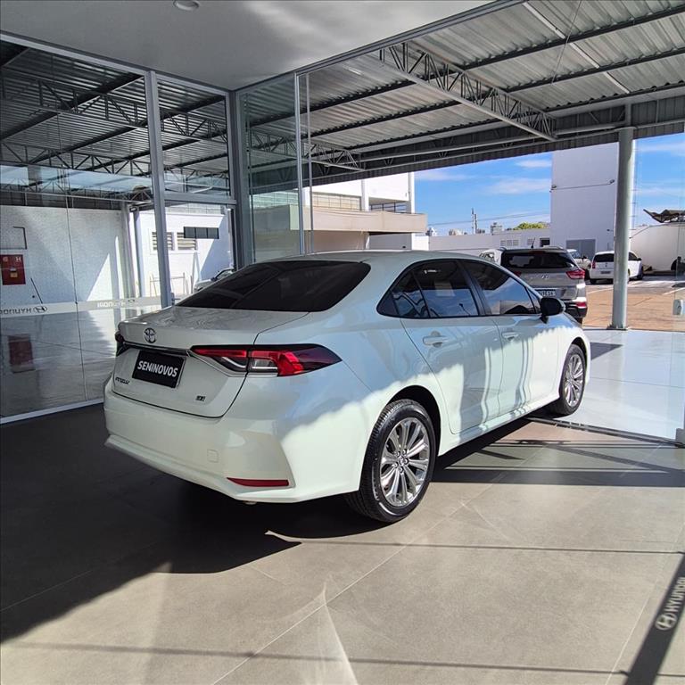 COROLLA 2.0 VVT-IE FLEX XEI DIRECT SHIFT3