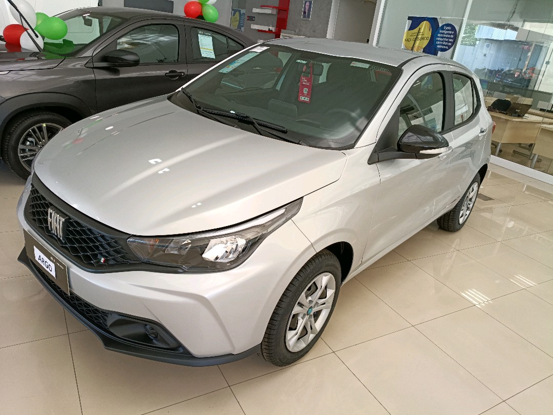 ARGO 1.0 FIREFLY FLEX DRIVE MANUAL