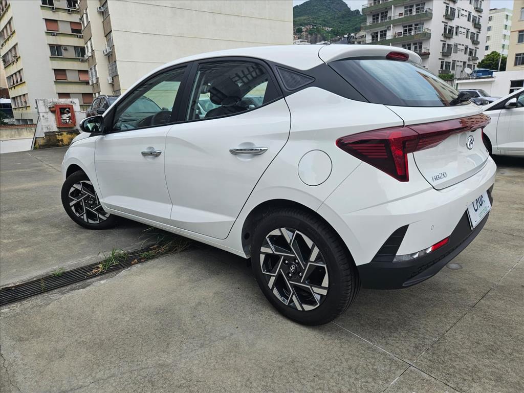 Hyundai-HB20-1.0 TGDI FLEX PLATINUM AUTOMÁTICO