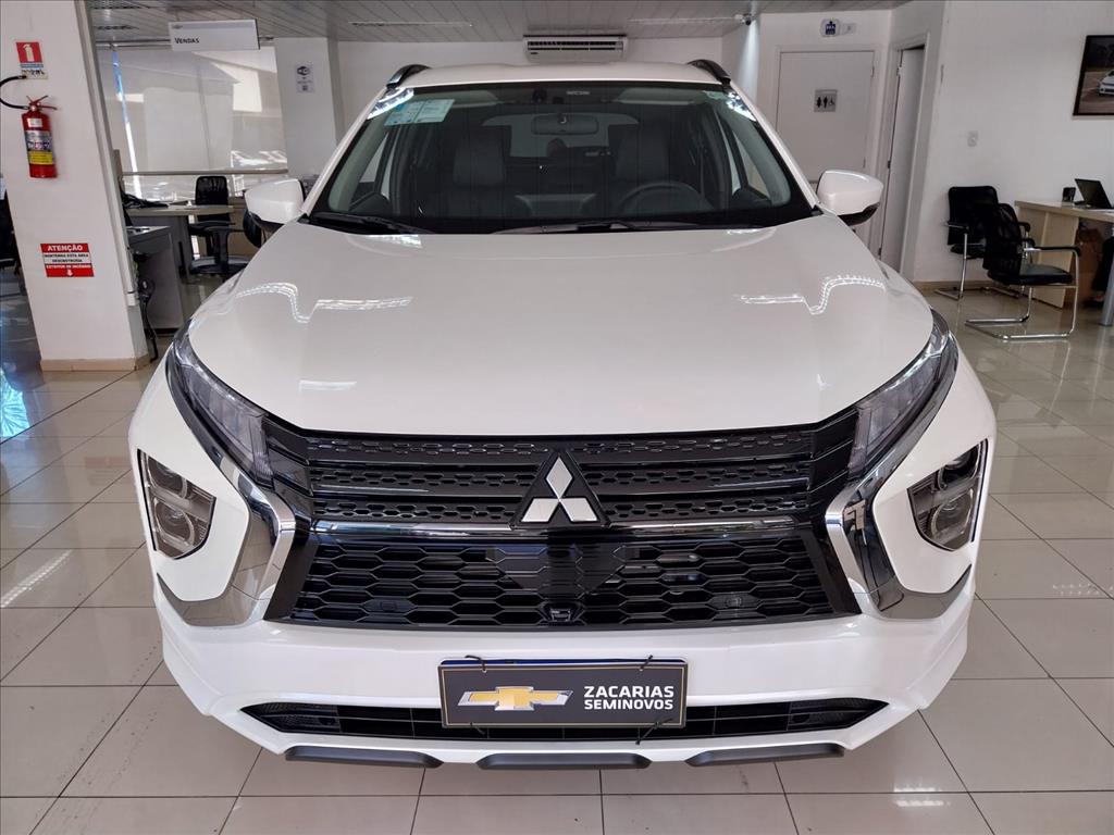 ECLIPSE CROSS 1.5 MIVEC TURBO GASOLINA HPE-S CVT ECLIPSE CROSS 1.5 MIVEC TURBO GASOLINA HPE-S CVT