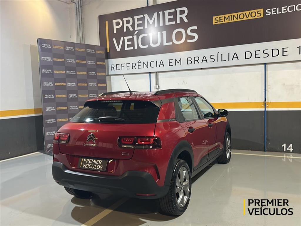 C4 CACTUS 1.6 VTI 120 FLEX FEEL EAT68