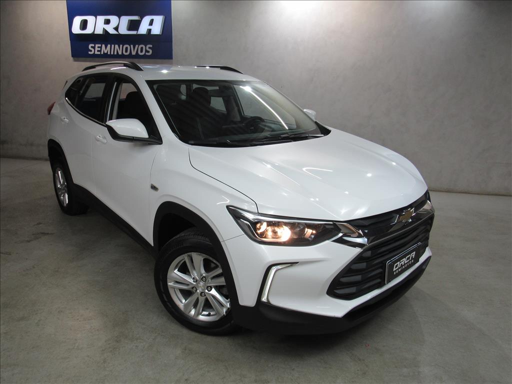 TRACKER 1.0 TURBO FLEX LT AUTOMÁTICO