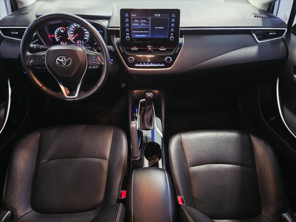 COROLLA 2.0 VVT-IE FLEX XEI DIRECT SHIFT6