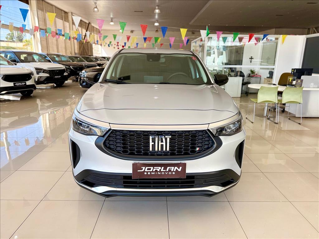 FASTBACK 1.0 TURBO 200 HYBRID AUDACE CVT10