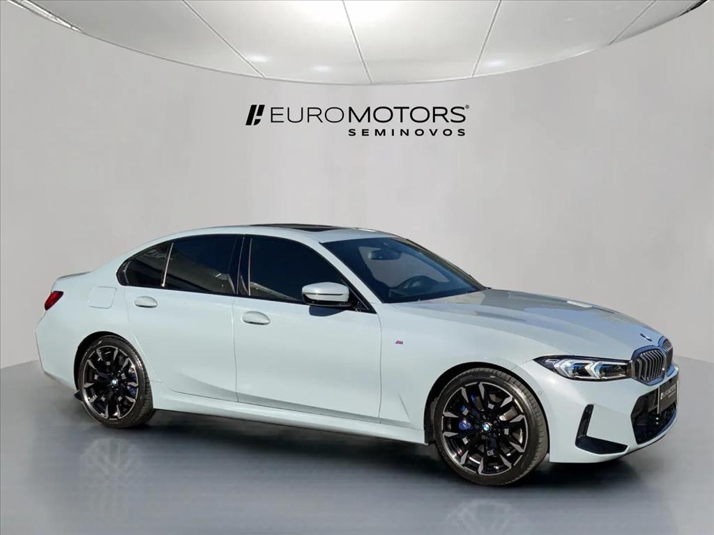 BMW-320i-2.0 16V TURBO FLEX M SPORT AUTOMÁTICO