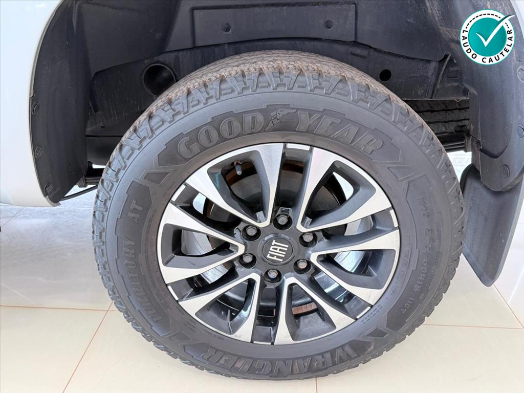 TITANO 2.2 TURBO DIESEL RANCH 4X4 AT6
