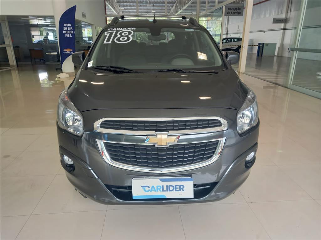 SPIN 1.8 LTZ 8V FLEX 4P MANUAL SPIN 1.8 LTZ 8V FLEX 4P MANUAL