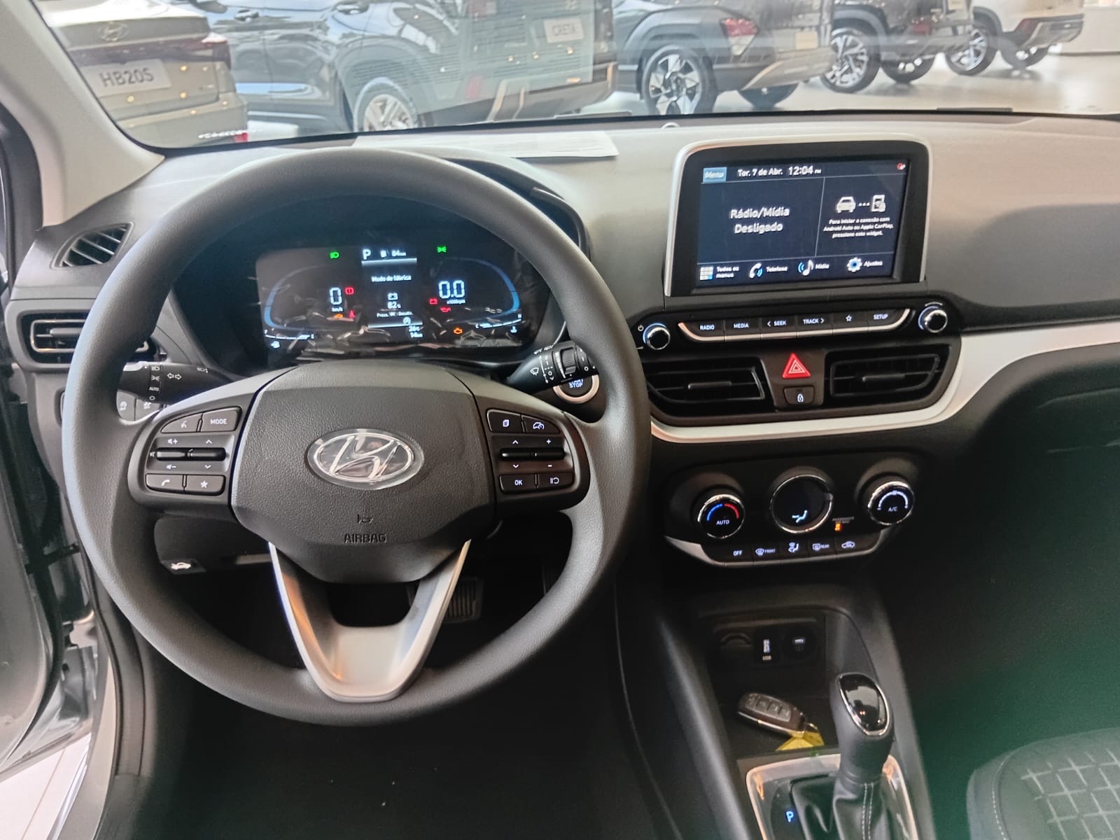 HB20 1.0 TGDI FLEX LIMITED AUTOMÁTICO9