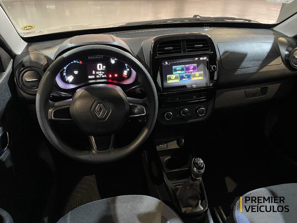 KWID 1.0 12V SCE FLEX INTENSE MANUAL6