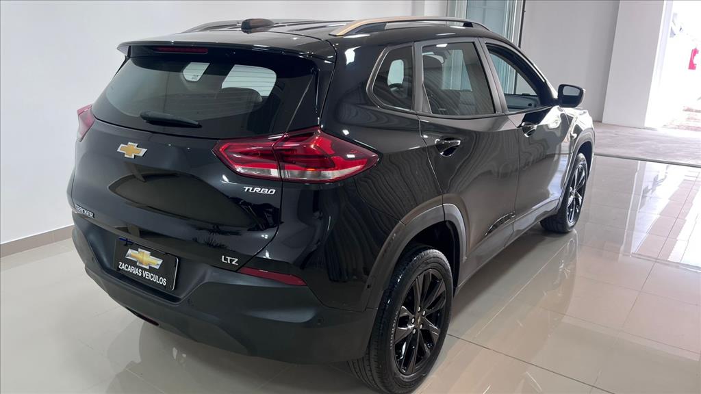 TRACKER 1.2 TURBO FLEX LTZ AUTOMÁTICO