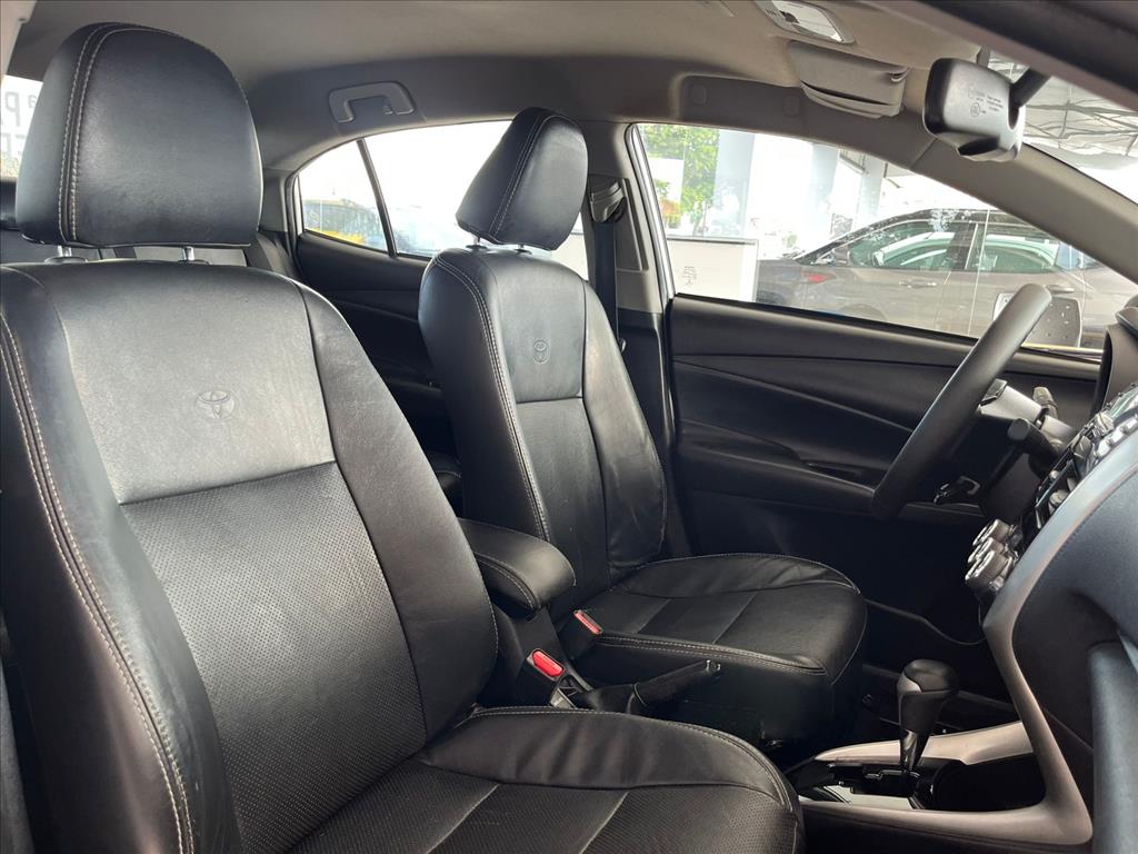 YARIS 1.5 16V FLEX SEDAN XL MULTIDRIVE18