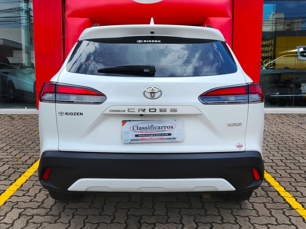 Toyota Corolla Cross - 2.0 VVT-IE FLEX XRE DIRECT SHIFT