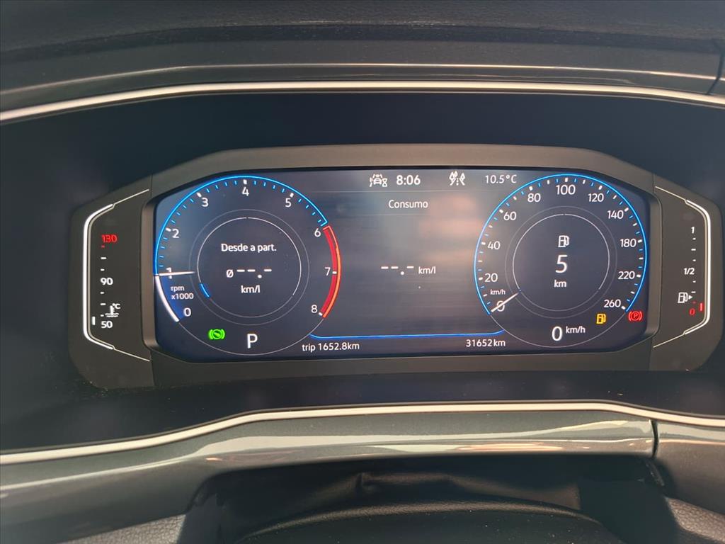 T-CROSS 1.4 250 TSI TOTAL FLEX HIGHLINE AUTOMÁTICO10