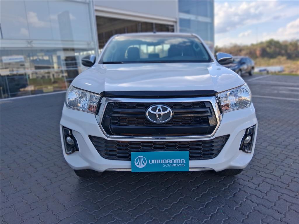 HILUX 2.8 SRV 4X4 CD 16V DIESEL 4P AUTOMÁTICO