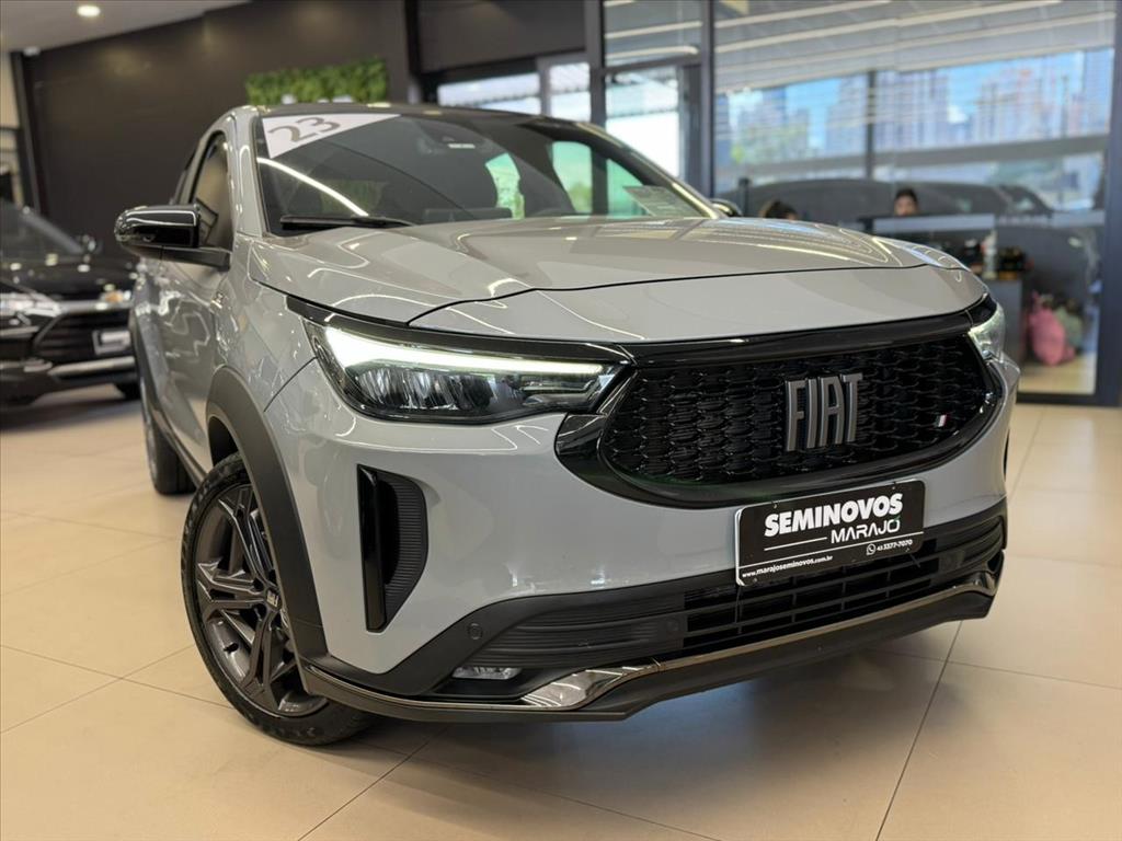 FASTBACK 1.3 TURBO 270 FLEX LIMITED EDITION AT6