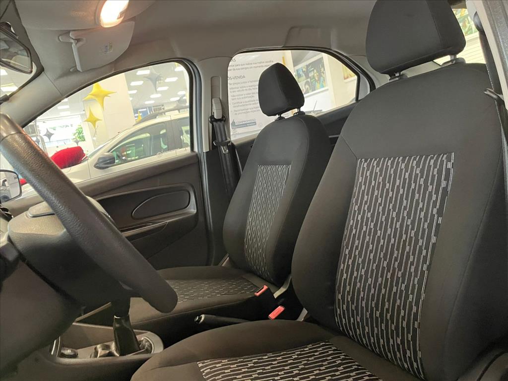 KA 1.5 TI-VCT FLEX SE SEDAN MANUAL8