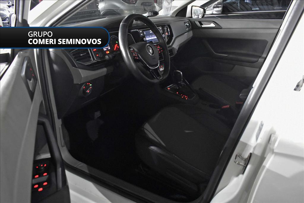 POLO 1.0 200 TSI COMFORTLINE AUTOMÁTICO