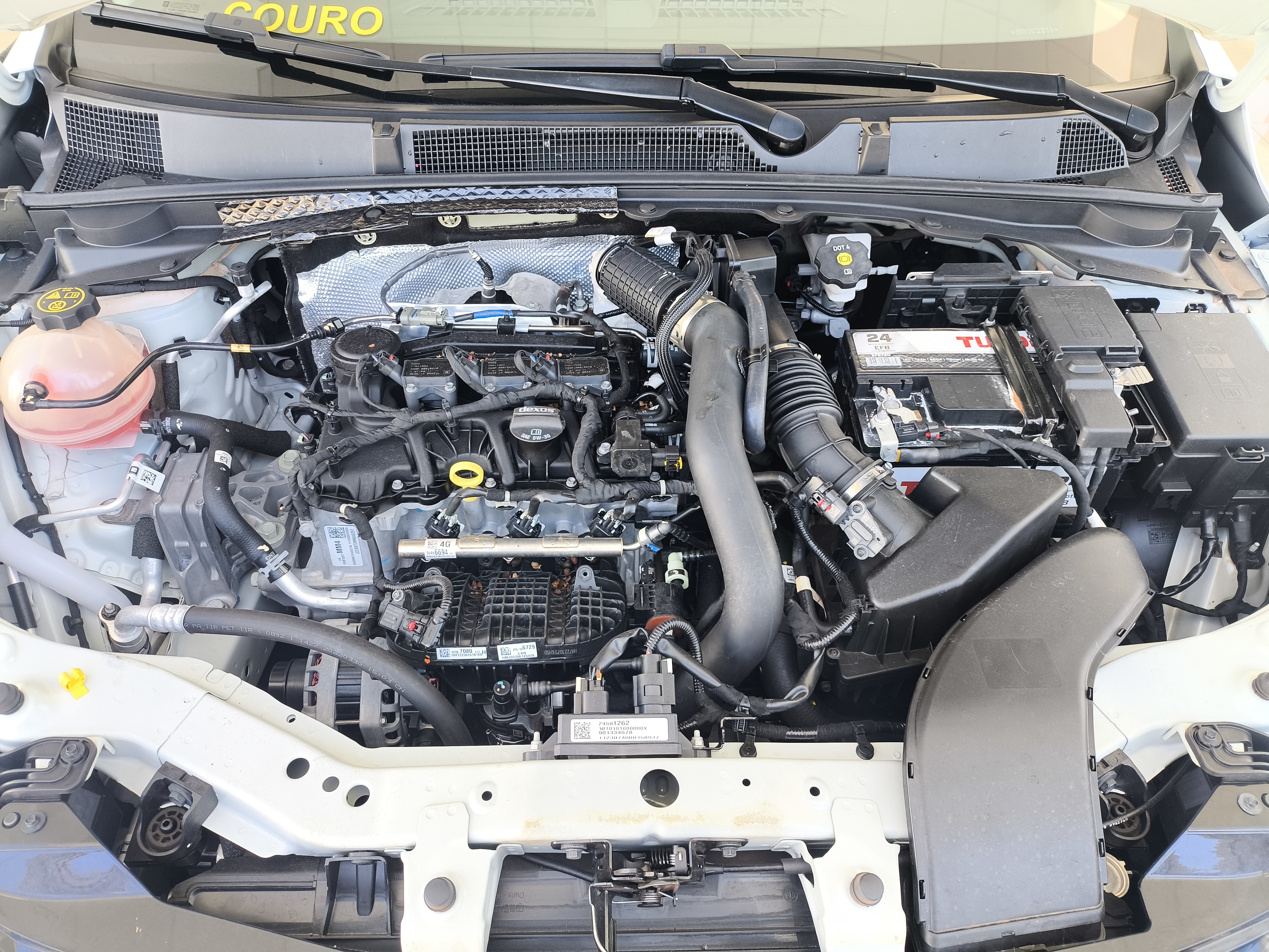 GM - Chevrolet-ONIX-1.0 TURBO FLEX PREMIER AUTOMÁTICO