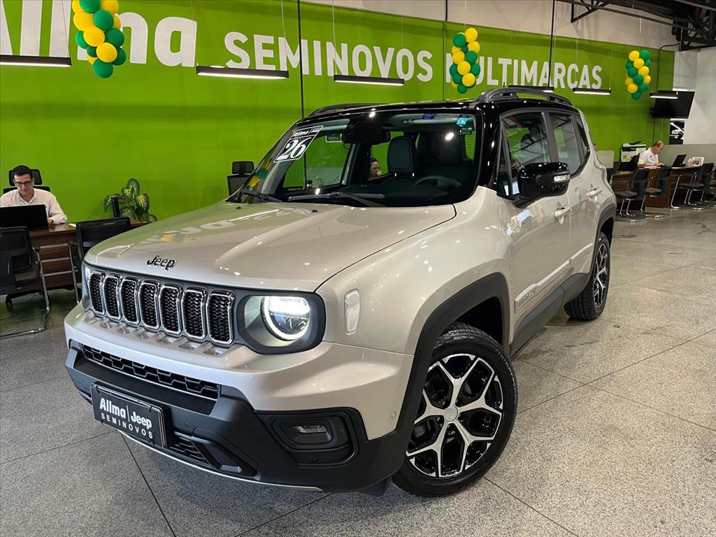 RENEGADE 1.3 T270 TURBO FLEX SAHARA AT6