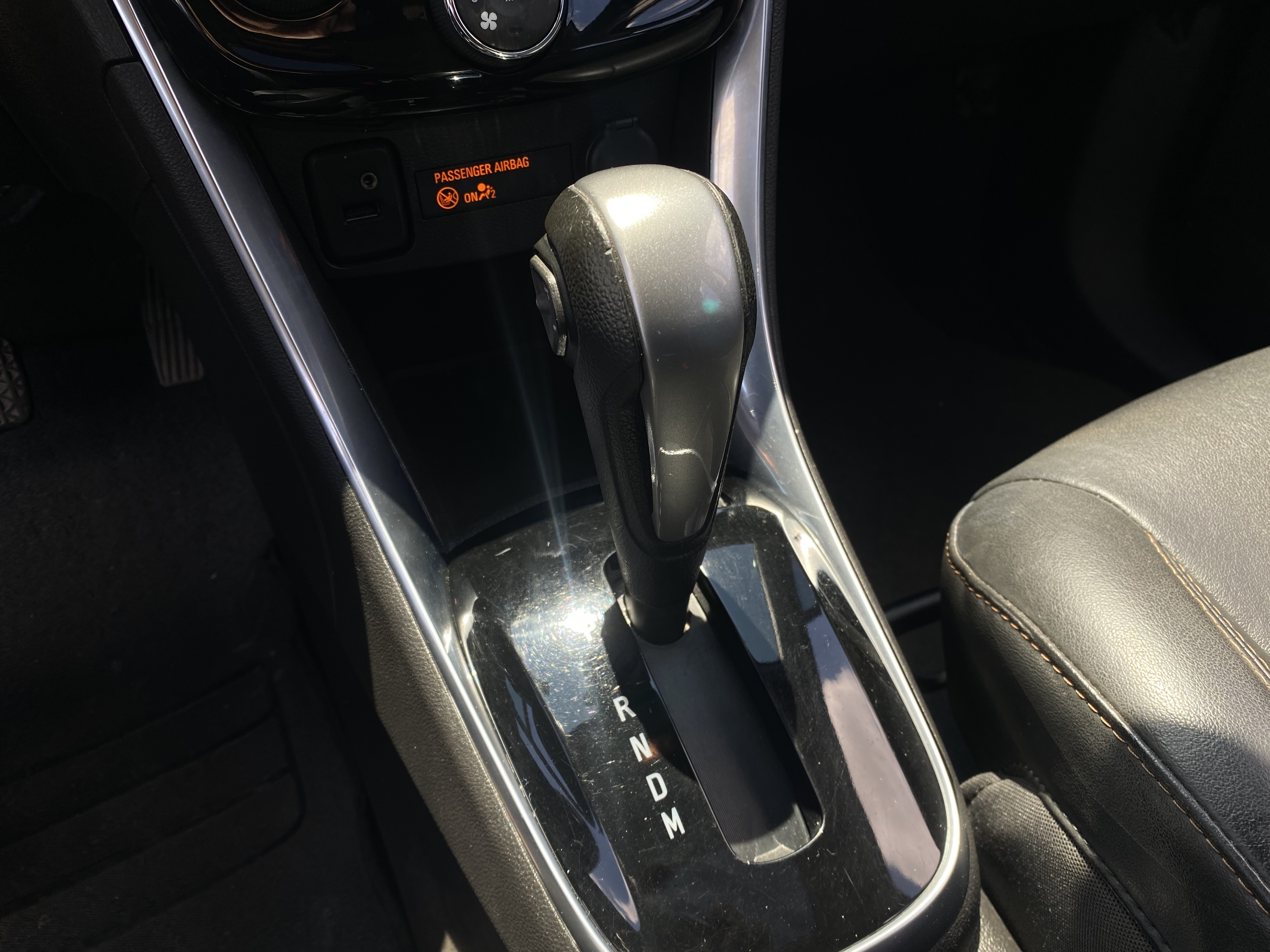 TRACKER 1.4 16V TURBO FLEX PREMIER AUTOMÁTICO9