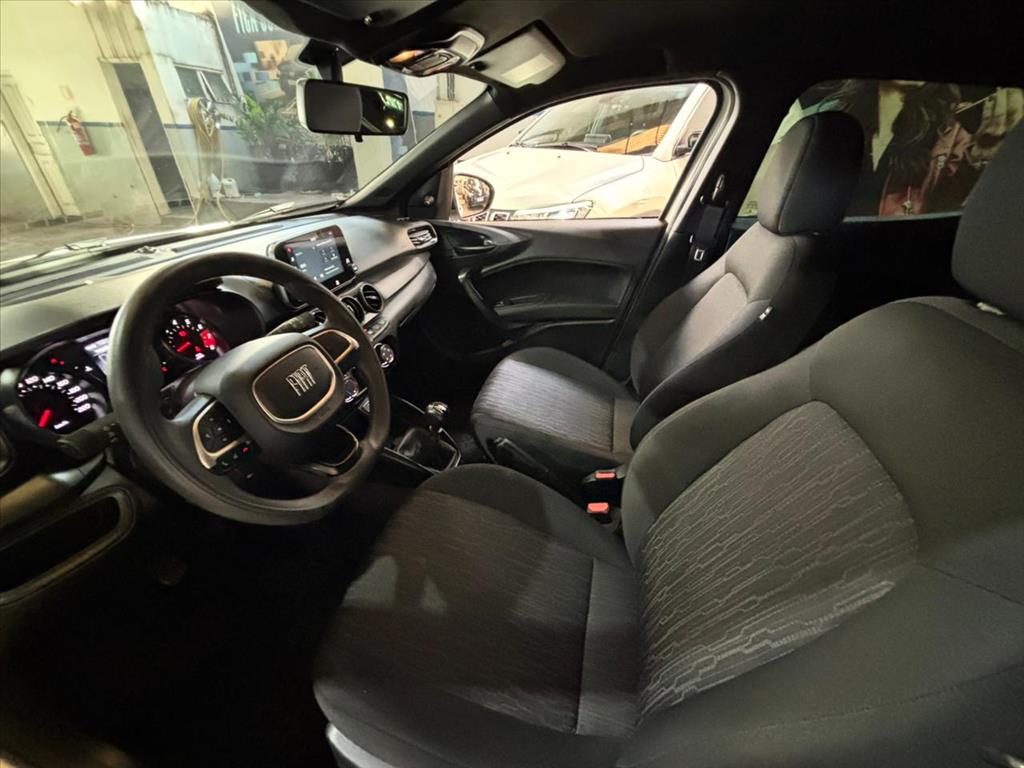 Fiat-ARGO-1.0 FIREFLY FLEX DRIVE MANUAL