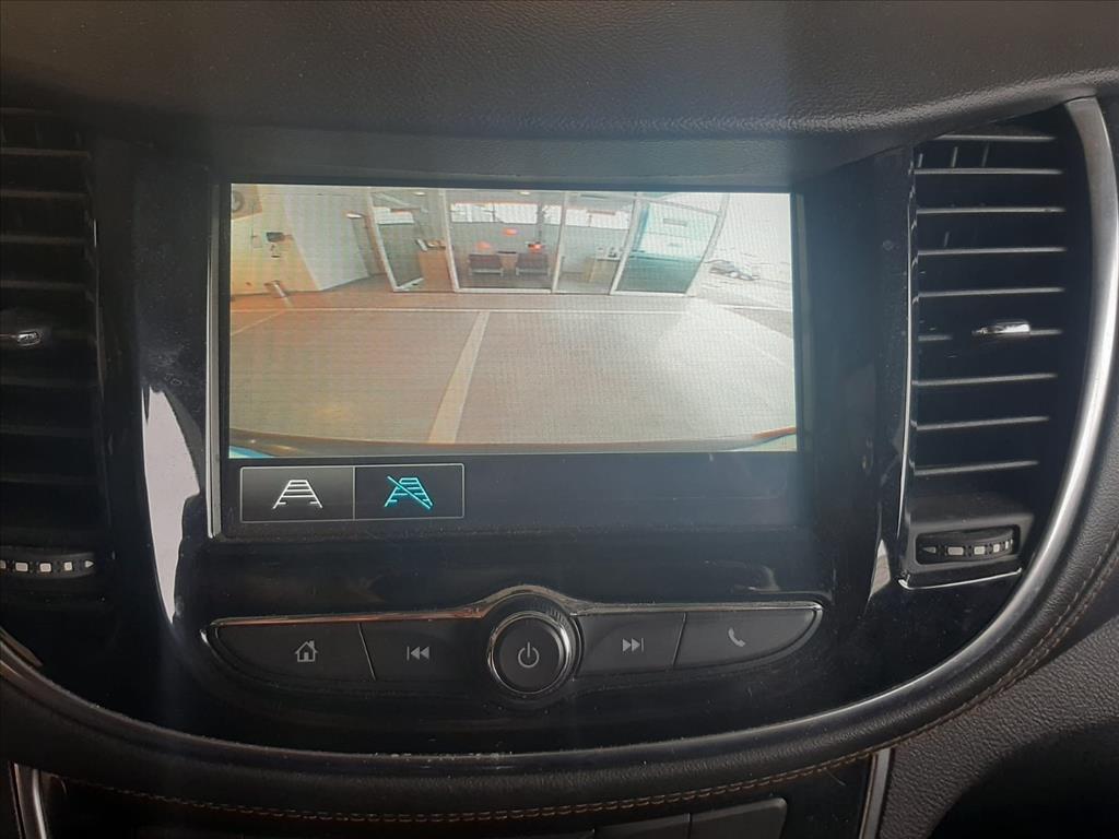 TRACKER 1.4 16V TURBO FLEX PREMIER AUTOMÁTICO15