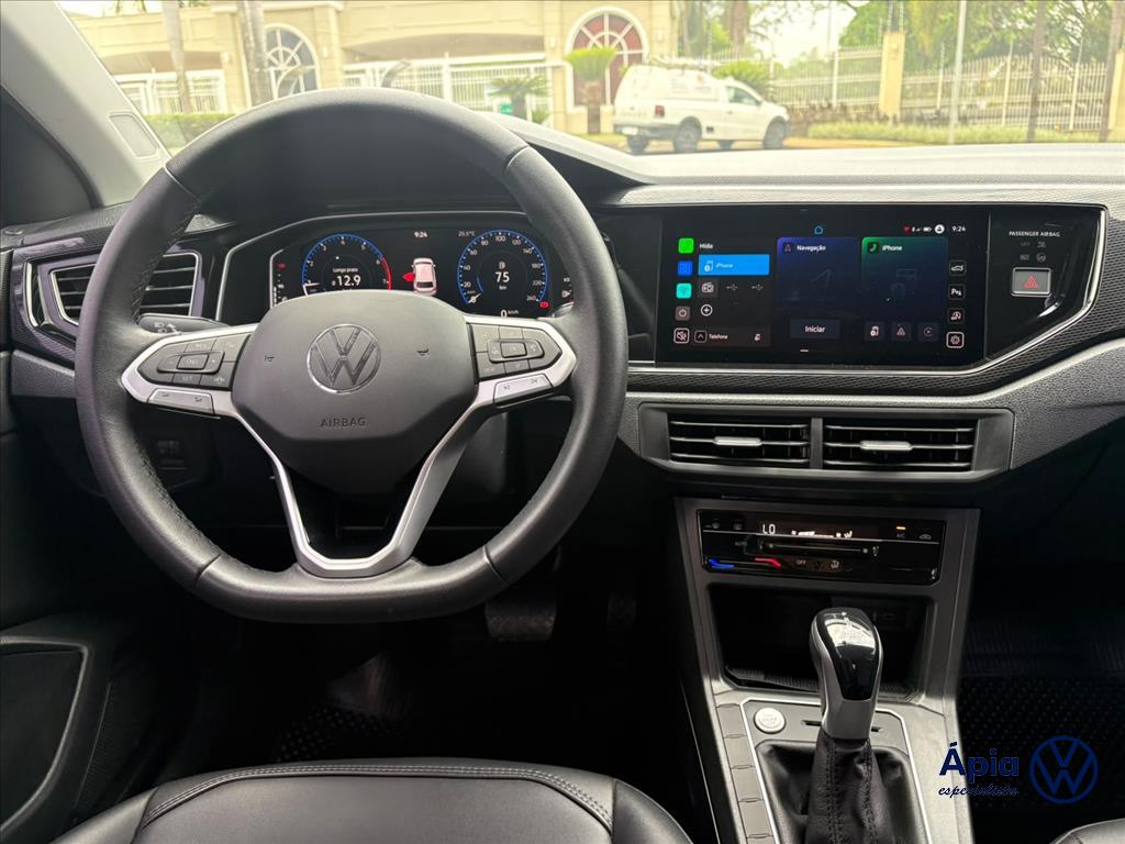 POLO 1.0 170 TSI HIGHLINE AUTOMÁTICO8