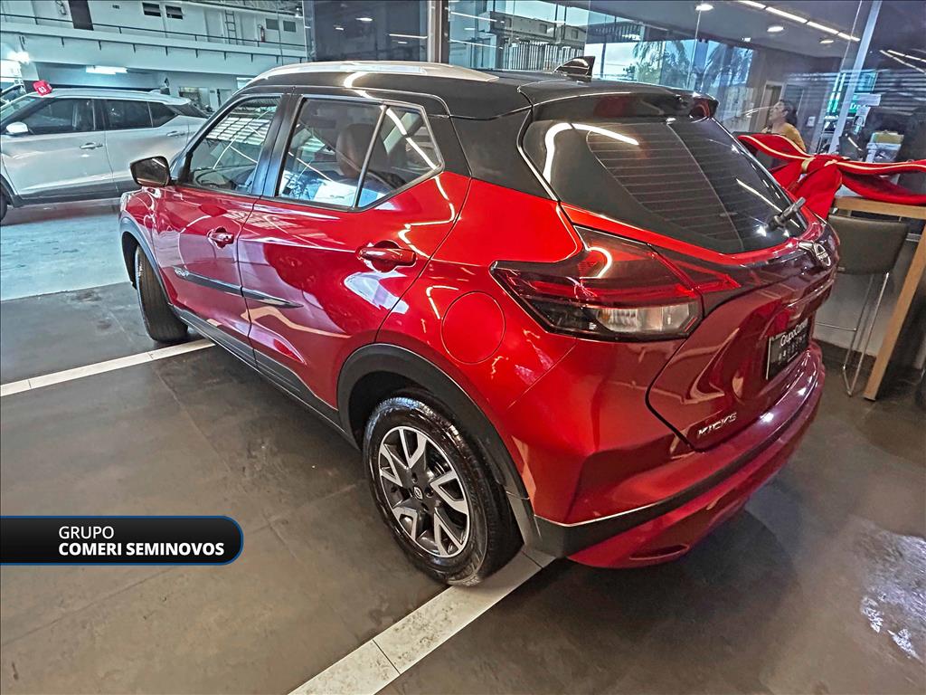 KICKS 1.6 16V FLEXSTART SENSE XTRONIC3