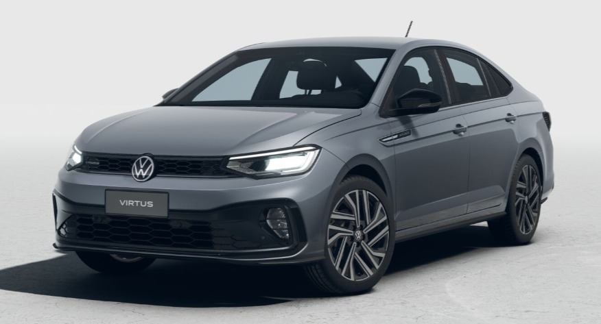 VIRTUS 1.4 250 TSI EXCLUSIVE AUTOMÁTICO VIRTUS 1.4 250 TSI EXCLUSIVE AUTOMÁTICO