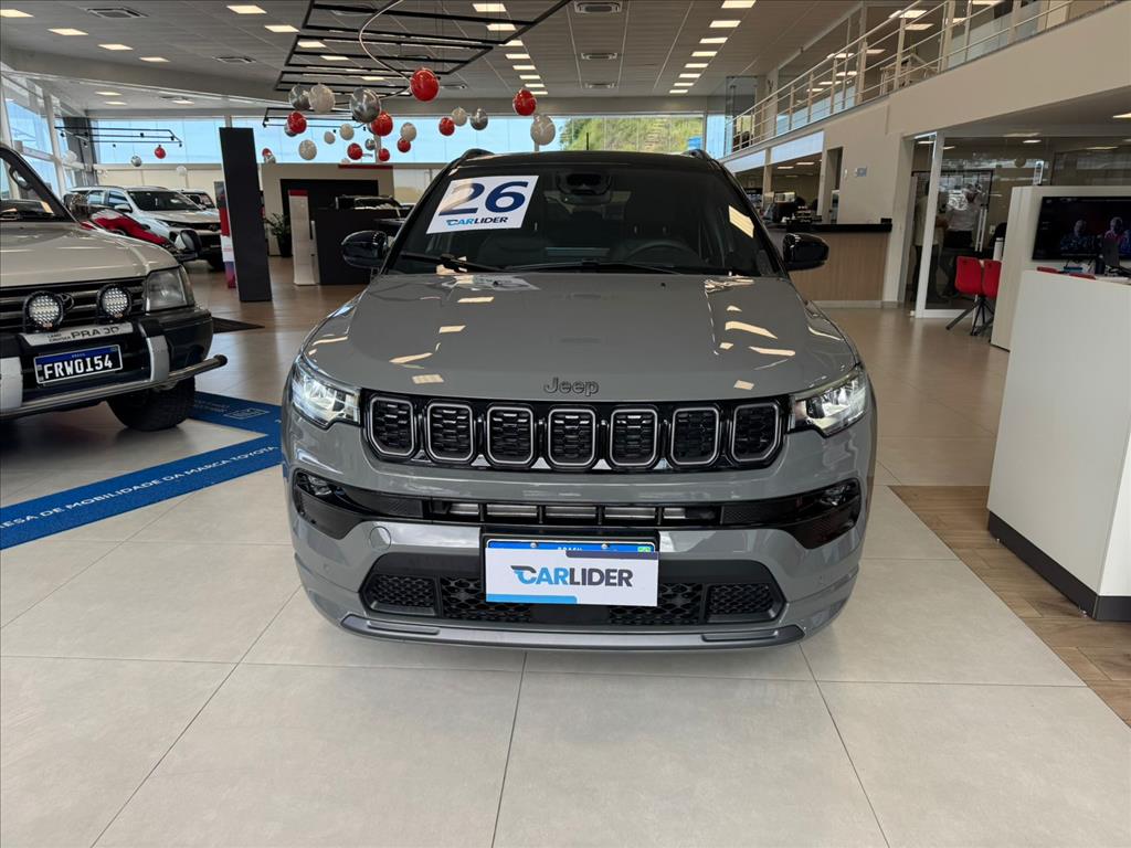 COMPASS 1.3 T270 TURBO FLEX S AT6